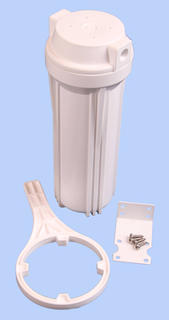 10 inch Standard Housing, ¼ inch Ports