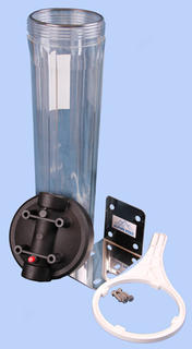 Clear 20 inch Big / Jumbo Housing 1