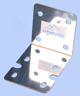 Single Bracket for 10 and 20 inch Big Housings