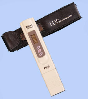 Digital Meter 0-9,990 ppm