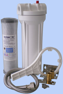 Water Filter Inline to Kitchen Faucet PB 1
