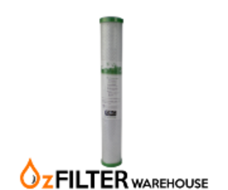Carbon Block Water Filter Cartridges - Whole House For Town/Rural - Big 10