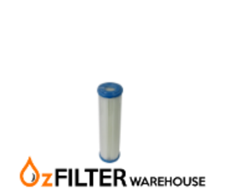 Pleated Water Filter Cartridges - 10