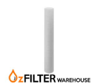 Polyspun Gradient Density Water Filter Cartridges - Standard 20