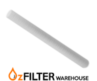 Polyspun Gradient Density Water Filter Cartridges - Standard 30