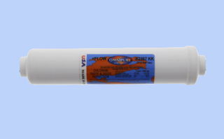 Omnipure K2567 KDF & GAC - 1 micron Water Filter