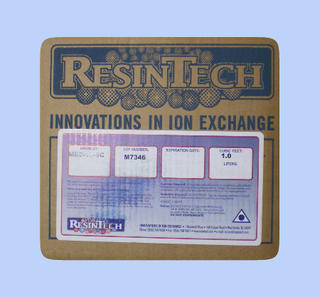 Deionizing Resin
