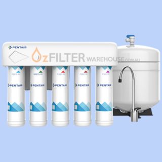 GRO-575M 5 STAGE REVERSE OSMOSIS SYSTEM