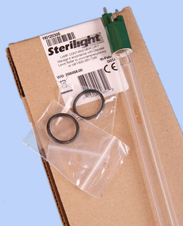 Genuine S287RL Sterilight UV Lamp for S1Q-PA, S1Q-PA/2, SC2.5, SC2.5/2 & SSM-14 Systems