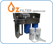 Whole House UV Water Treatment Systems  | ozfilterwarehouse.com.au