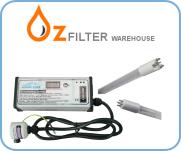 UV Water Treatment System - Parts | ozfilterwarehouse.com.au