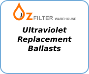 Ultraviolet Replacement Ballasts