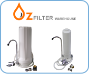 Benchtop Water Filter Systems