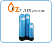 Whole House Sediment Backwash Water Filter System