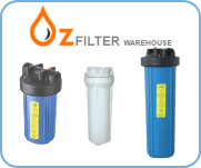 Water Filter Housings