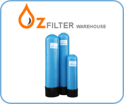 Alpine Pure Crushed Glass Sediment Back Wash Systems
