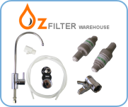 Parts, Pipes, Taps, Brackets, Spanners, Connectors | ozfilterwarehouse.com.au