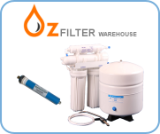 Reverse Osmosis Systems & Parts