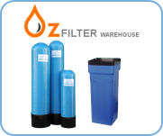 Alpine Pure Whole House Water Softener Filter System