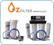 Under-Bench Water Filters | ozfilterwarehouse.com.au