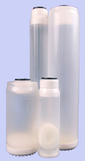 10 inch Standard Deionizing Water Filter Cartridge