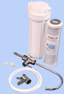 CR1 10 inch Standard Underbench  System