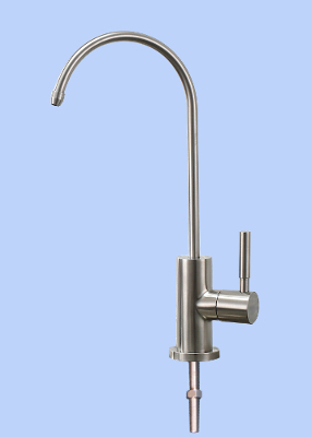 Lead Free Solid Stainless Steel Tap