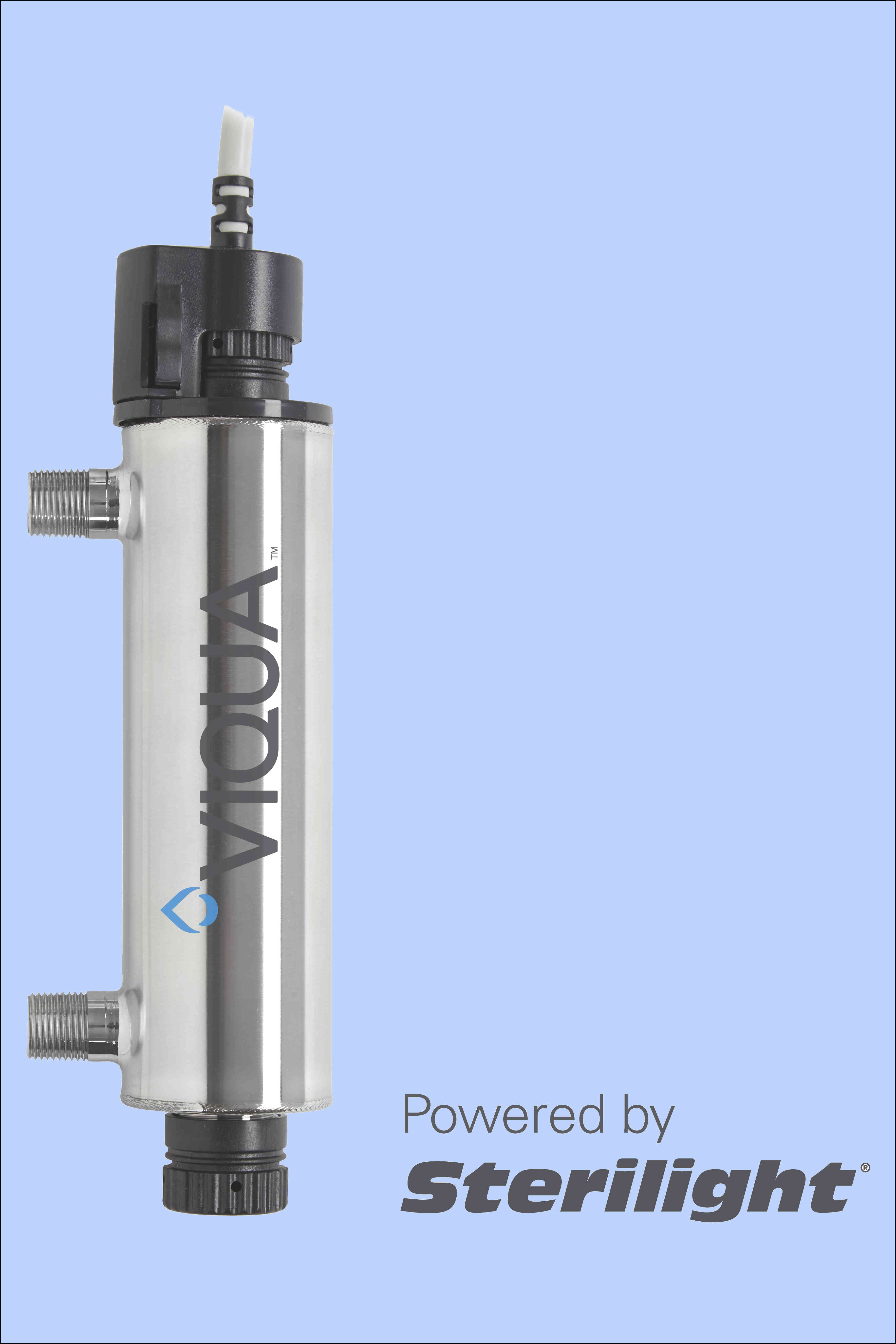 Viqua VT1 Under Sink 12 Volt UV system