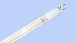 LSE Lighting Compatible UV Light Bulb UVC-D450T5 24W for RO Water Unit 
