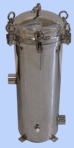 Stainless-Steel Cluster Filter