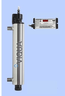 Viqua S2Q-PA Canadian Made UV System