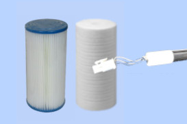 Davey Steriflo Aquashield ASC50 and Steriflo UV50 Compatible Service Kit