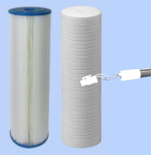 Davey Steriflo Aquashield ASC70 and Steriflo UV70 Compatible Service Kit