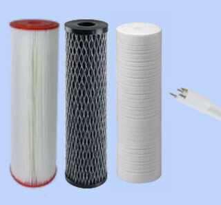 Puretec Hybrid E13 and I13 Compatible Service Kit