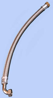 1/2 inch BSP Stainless Steel Flexi Hose