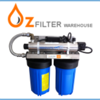 Viqua UV Water Treatment Systems - Under-sink | ozfilterwarehouse.com.au