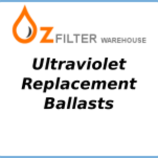 UV Water Treatment Replacement Ballasts | ozfilterwarehouse.com.au