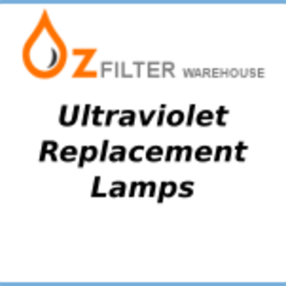 UV Water Treatment Replacement Lamps | ozfilterwarehouse.com.au
