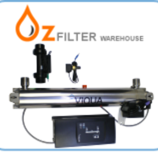 Commercial UV Water Treatment Systems | ozfilterwarehouse.com.au