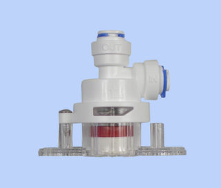 Leak Stop Valve Suits 1/4 inch Polyethylene Tube
