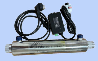 Alpine Pure 15 LPM UV